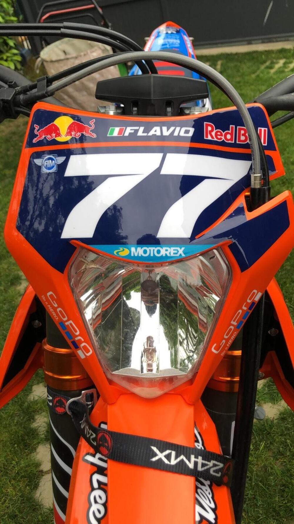 KTM 300 EXC TPI Six Days (2023) (5)