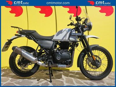Royal Enfield Himalayan 411 (2017 - 20) usata