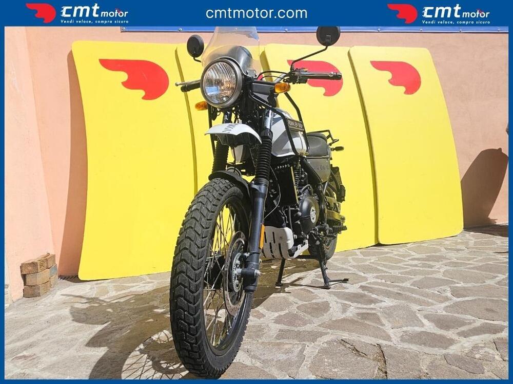 Royal Enfield Himalayan 411 (2017 - 20) (2)