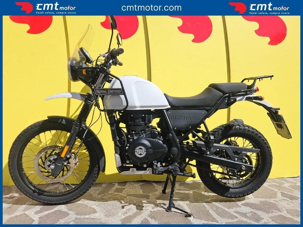 Royal Enfield Himalayan 411 (2017 - 20) (3)