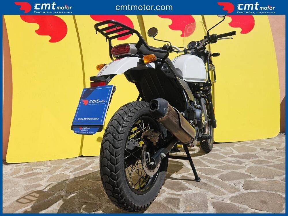 Royal Enfield Himalayan 411 (2017 - 20) (4)