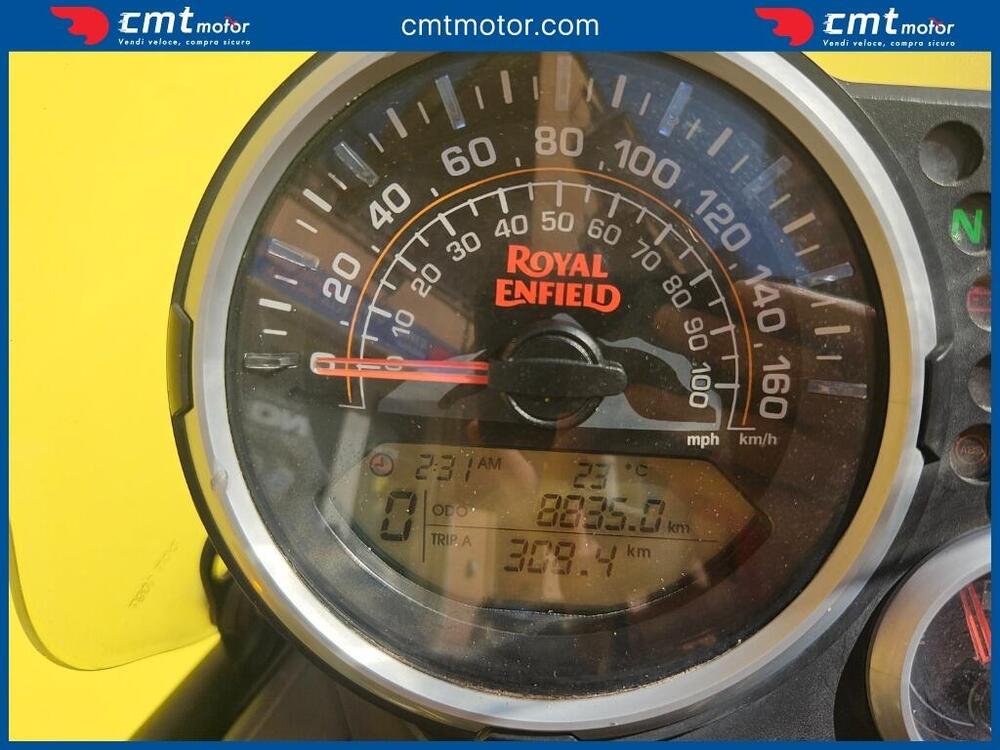 Royal Enfield Himalayan 411 (2017 - 20) (5)