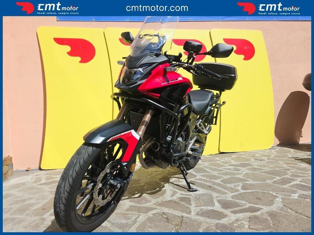 Honda CB 500 X (2022 - 23) (2)