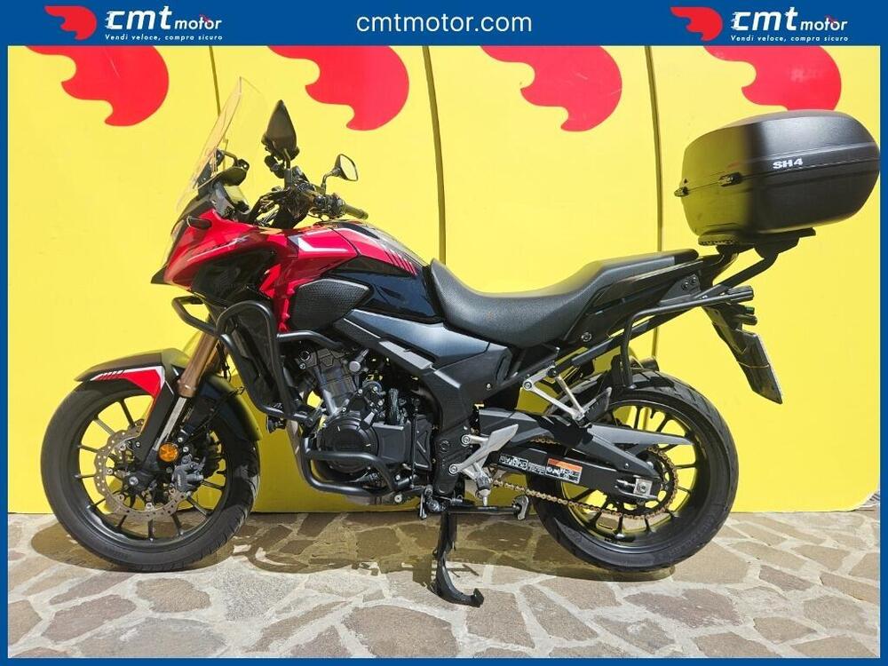 Honda CB 500 X (2022 - 23) (3)