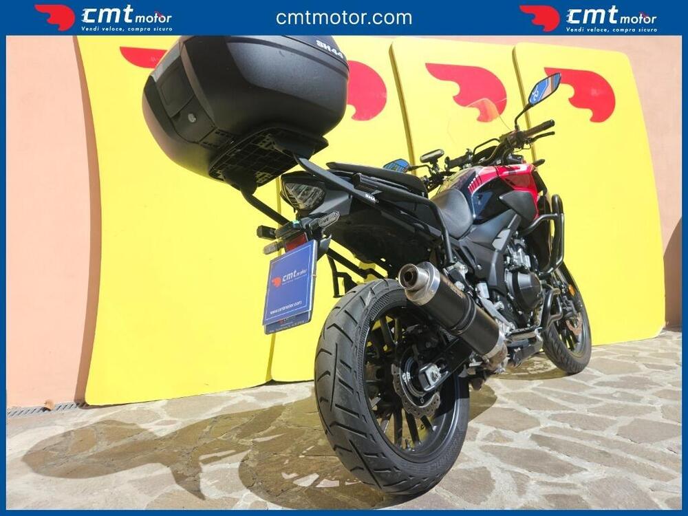 Honda CB 500 X (2022 - 23) (4)