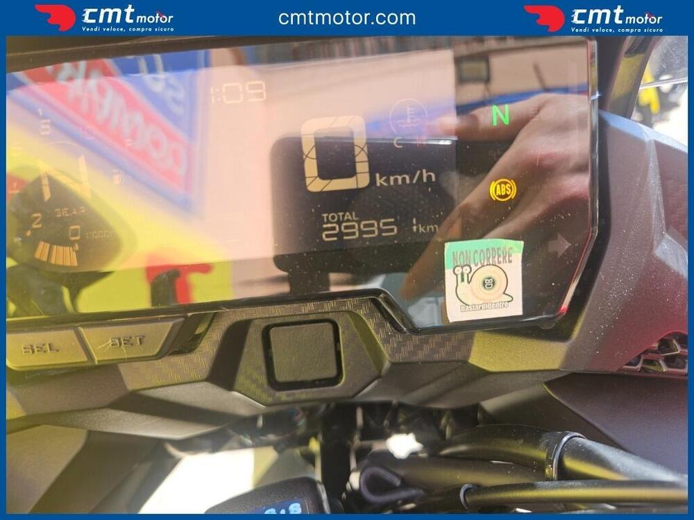 Honda CB 500 X (2022 - 23) (5)