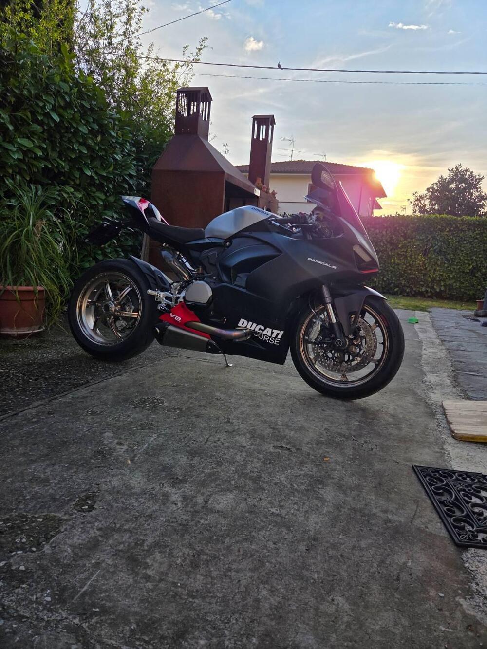 Ducati Panigale V2 (2021 - 24)