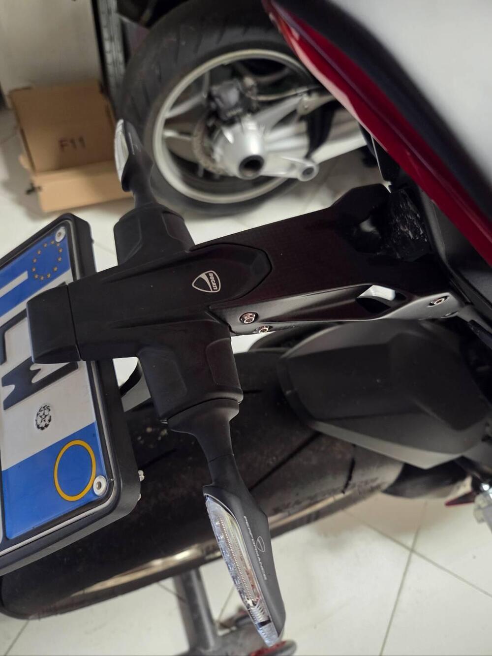 Ducati Panigale V2 (2021 - 24) (8)