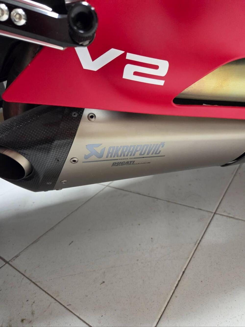 Ducati Panigale V2 (2021 - 24) (9)