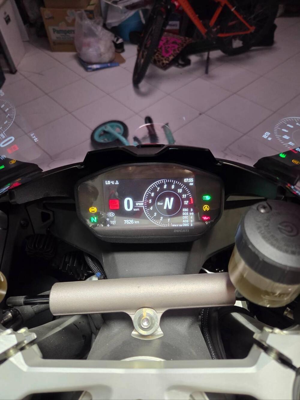 Ducati Panigale V2 (2021 - 24) (12)