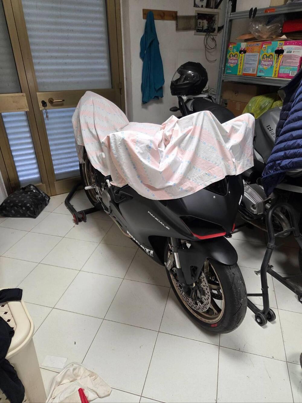 Ducati Panigale V2 (2021 - 24) (15)