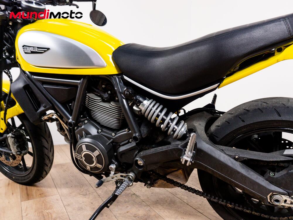 Ducati Scrambler 800 Classic (2015 - 16) (7)