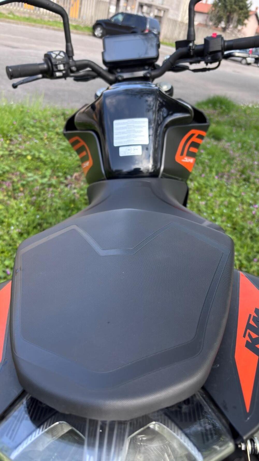 KTM 125 Duke (2021 - 23)