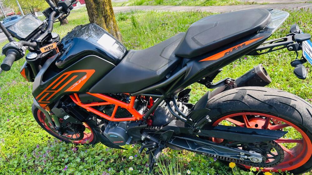 KTM 125 Duke (2021 - 23) (7)