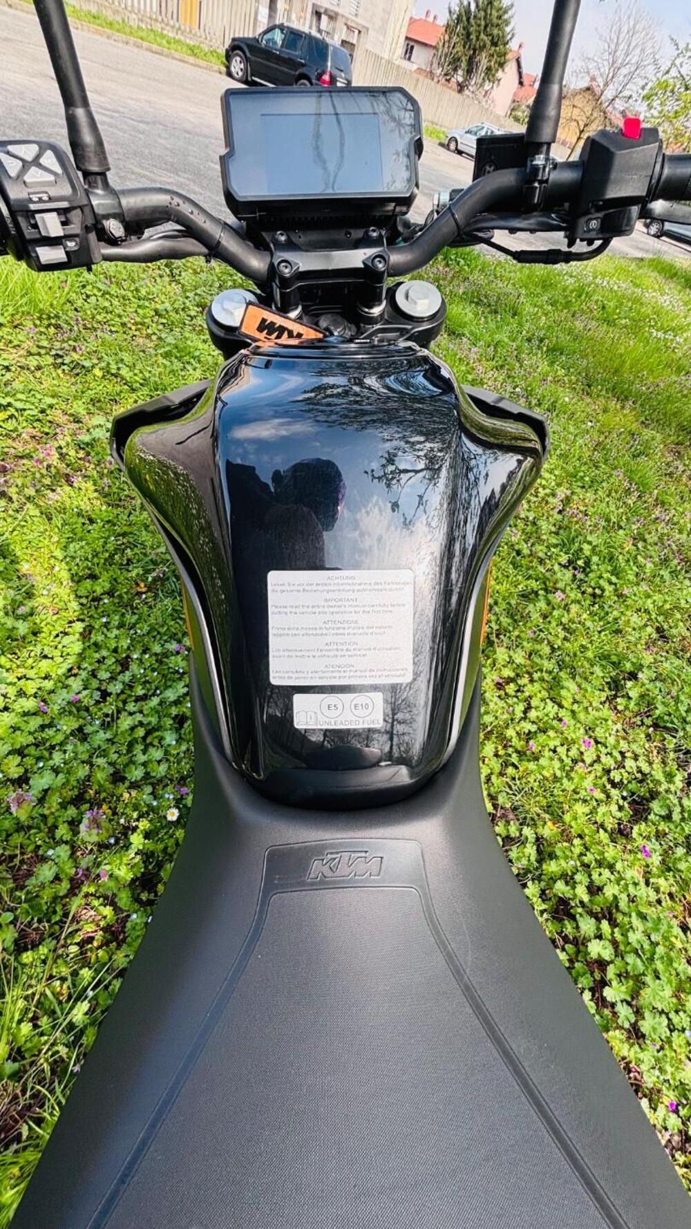 KTM 125 Duke (2021 - 23) (8)