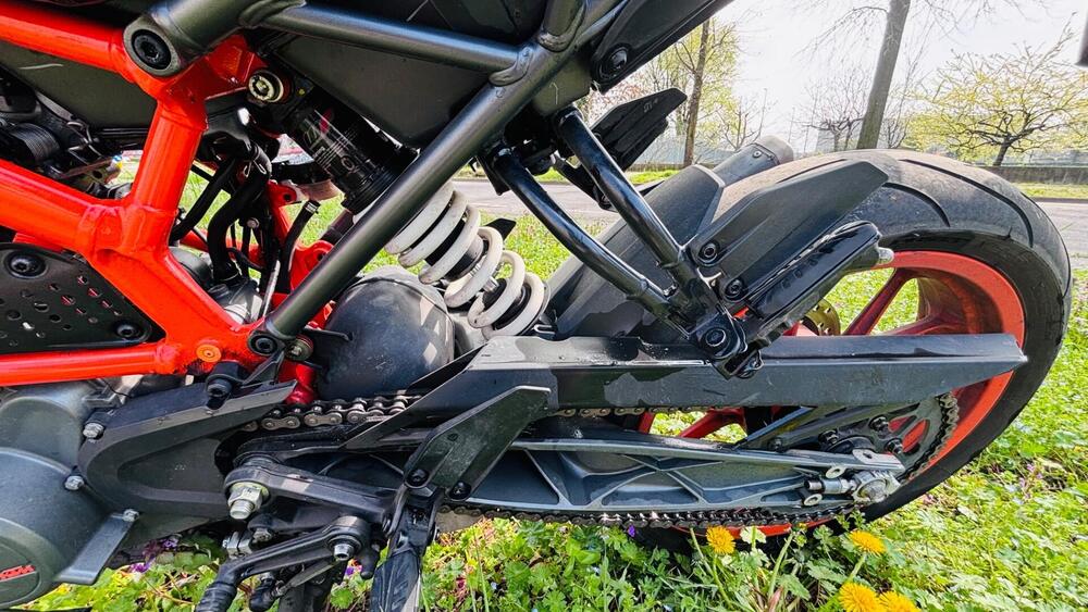 KTM 125 Duke (2021 - 23) (12)