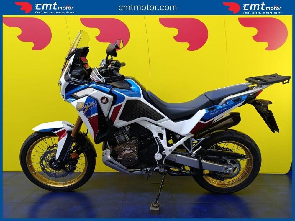 Honda Africa Twin CRF 1100L Adventure Sports Travel Edition DCT (2020 - 21) (3)
