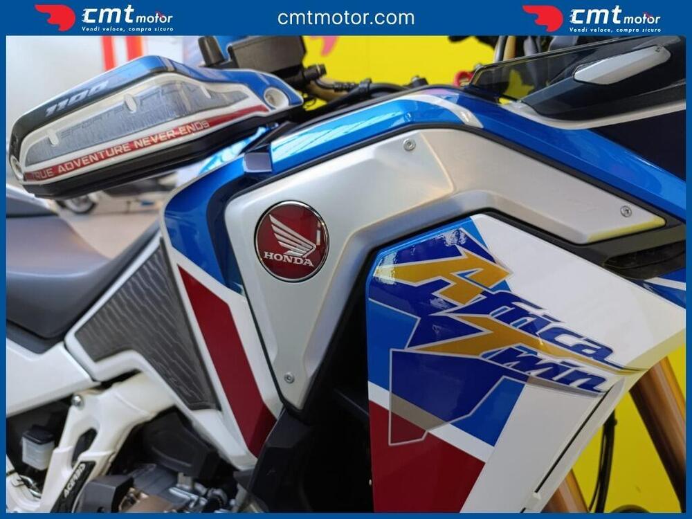 Honda Africa Twin CRF 1100L Adventure Sports Travel Edition DCT (2020 - 21) (7)