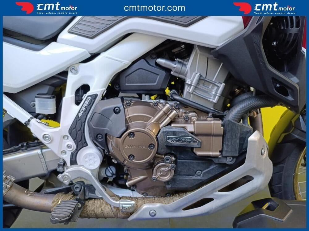 Honda Africa Twin CRF 1100L Adventure Sports Travel Edition DCT (2020 - 21) (10)