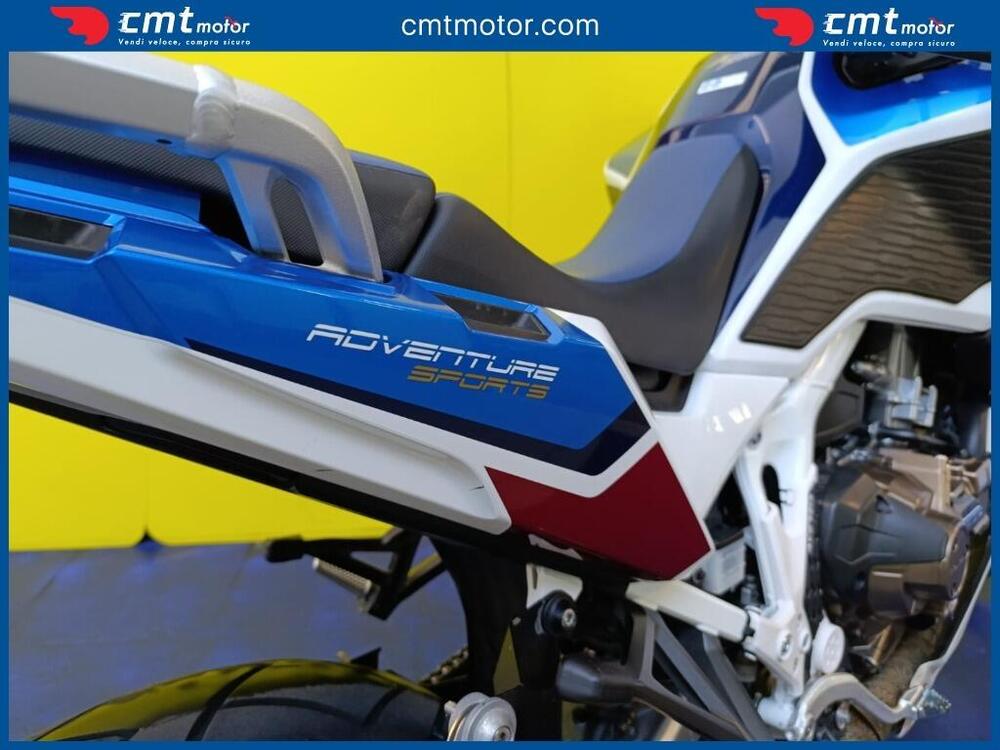 Honda Africa Twin CRF 1100L Adventure Sports Travel Edition DCT (2020 - 21) (11)