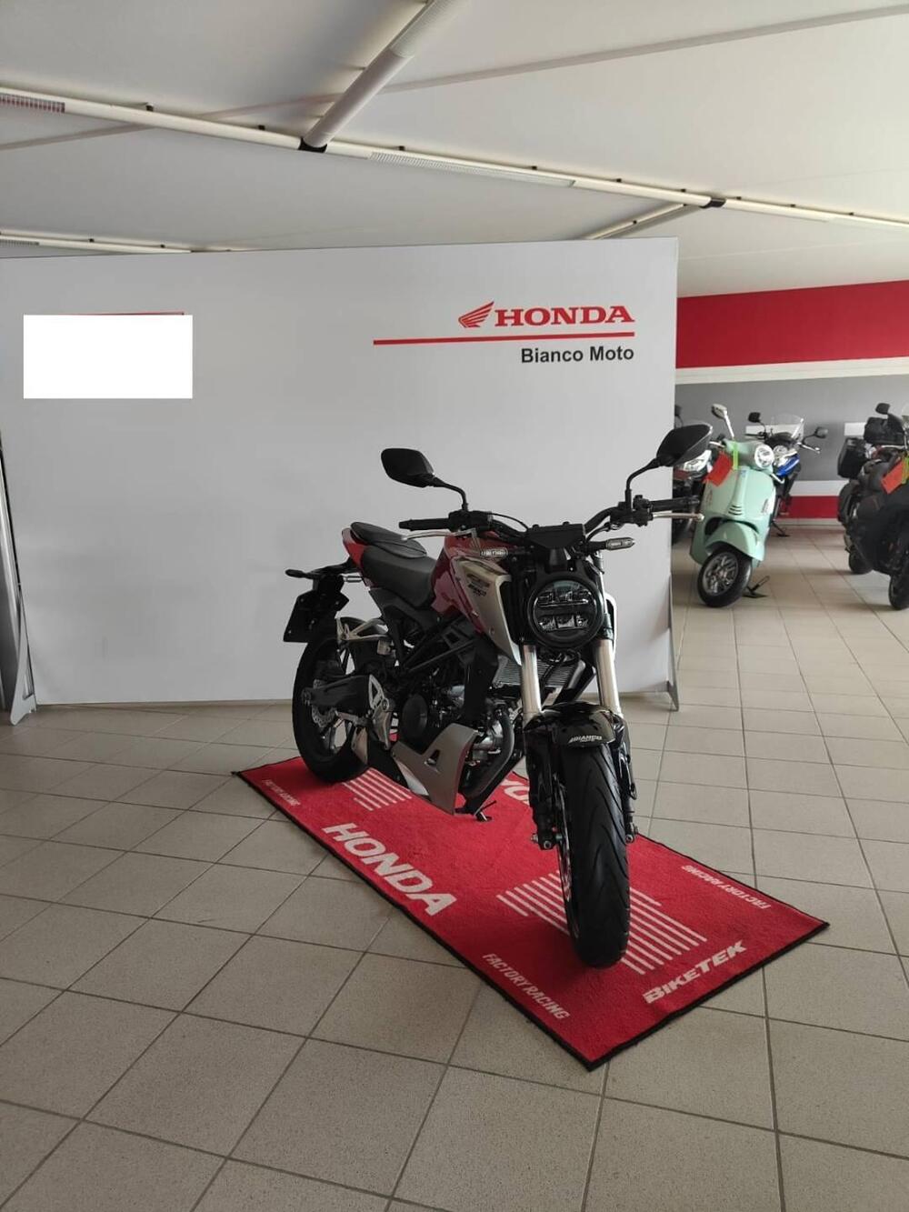 Honda CB 125 R (2018 - 20)