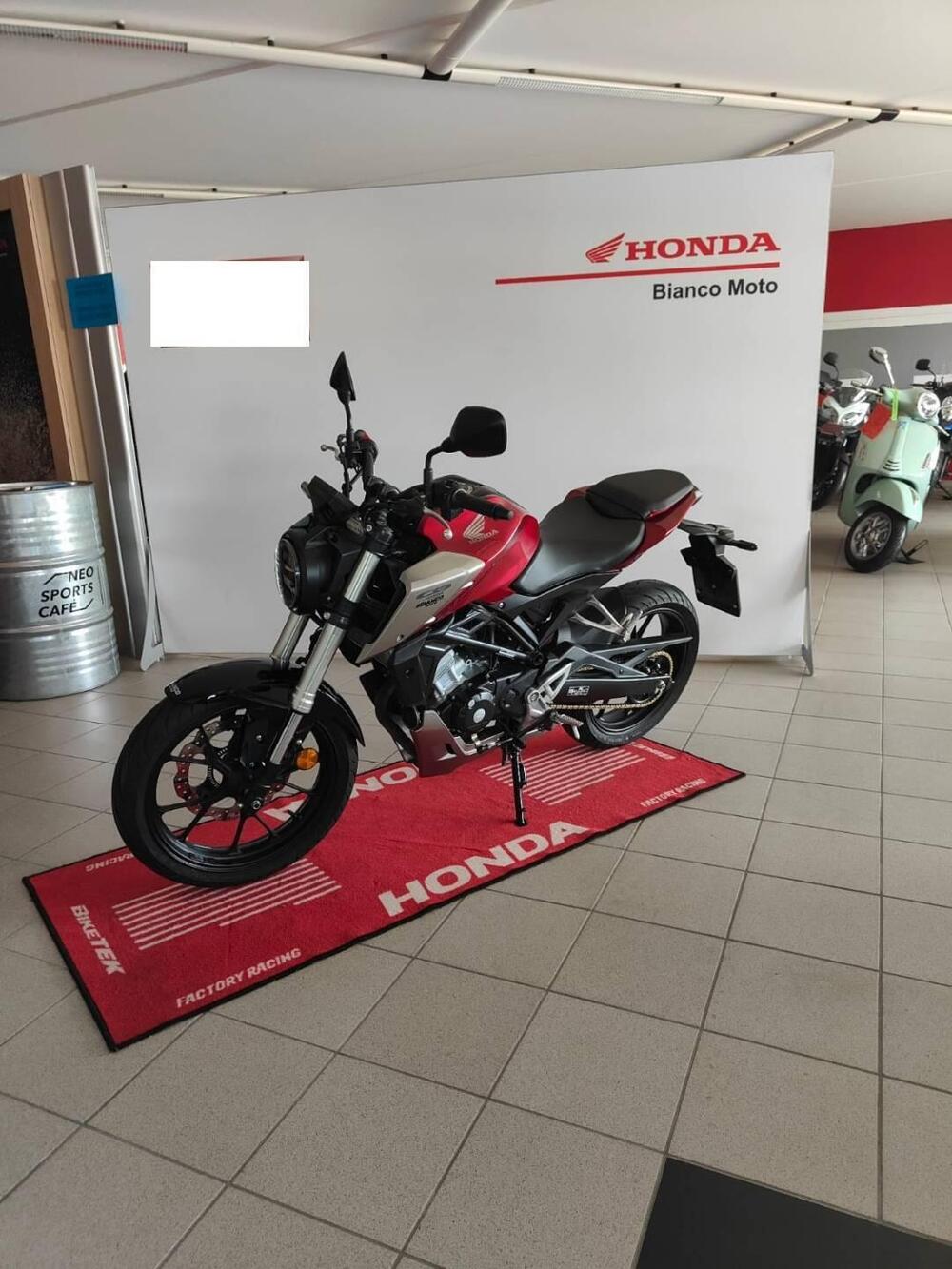 Honda CB 125 R (2018 - 20) (2)
