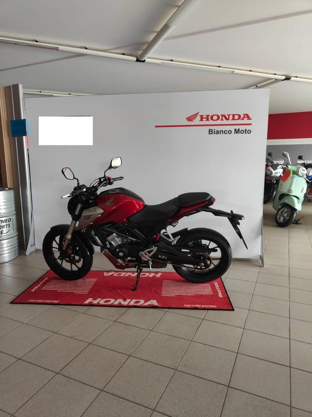Honda CB 125 R (2018 - 20) (3)