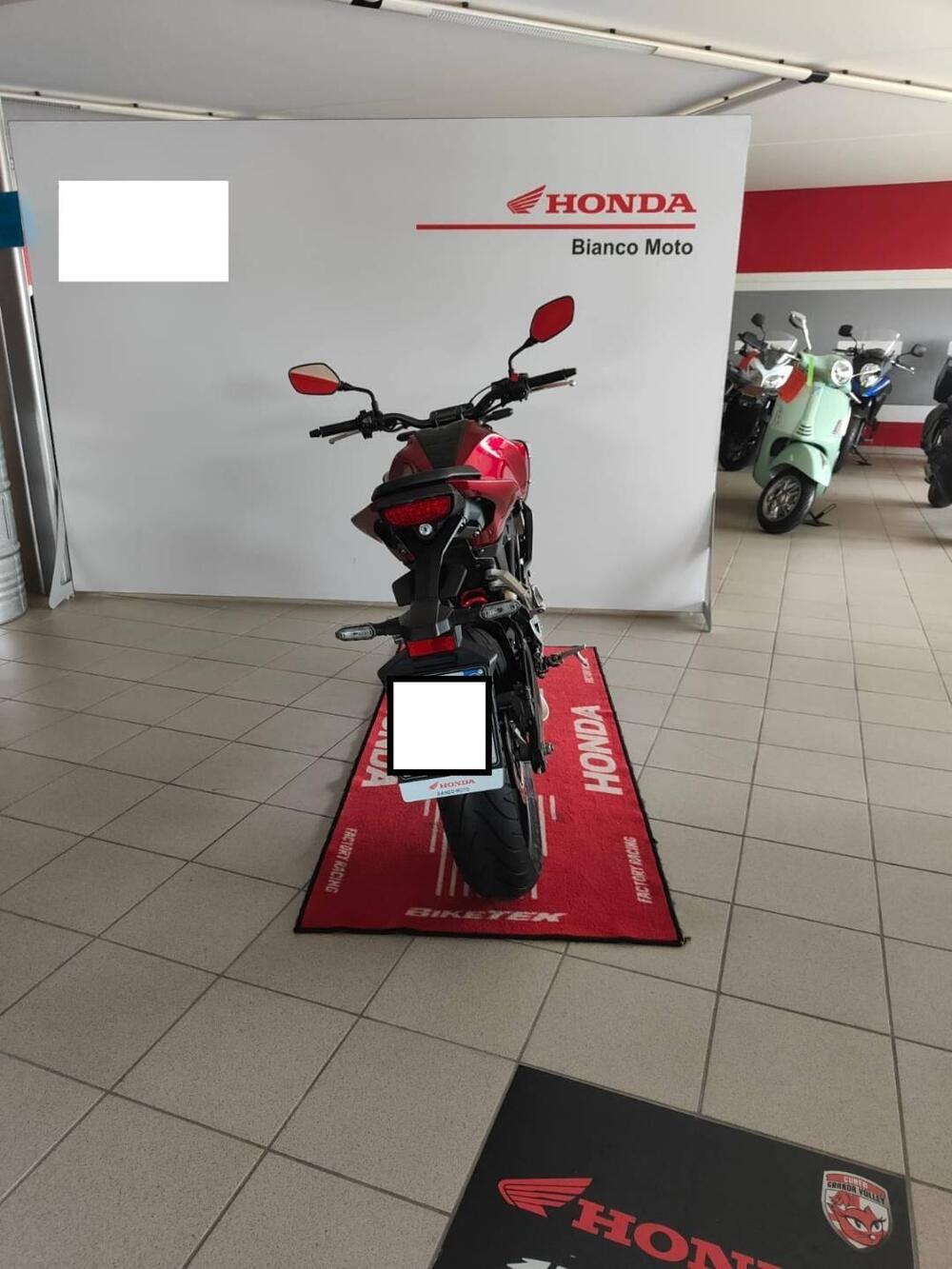 Honda CB 125 R (2018 - 20) (6)