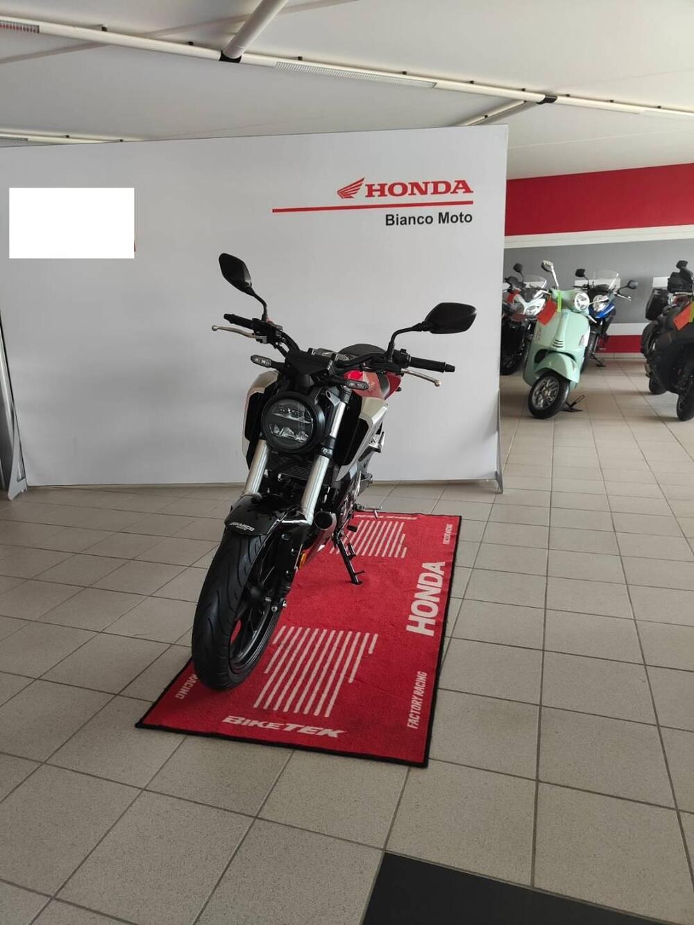 Honda CB 125 R (2018 - 20) (4)