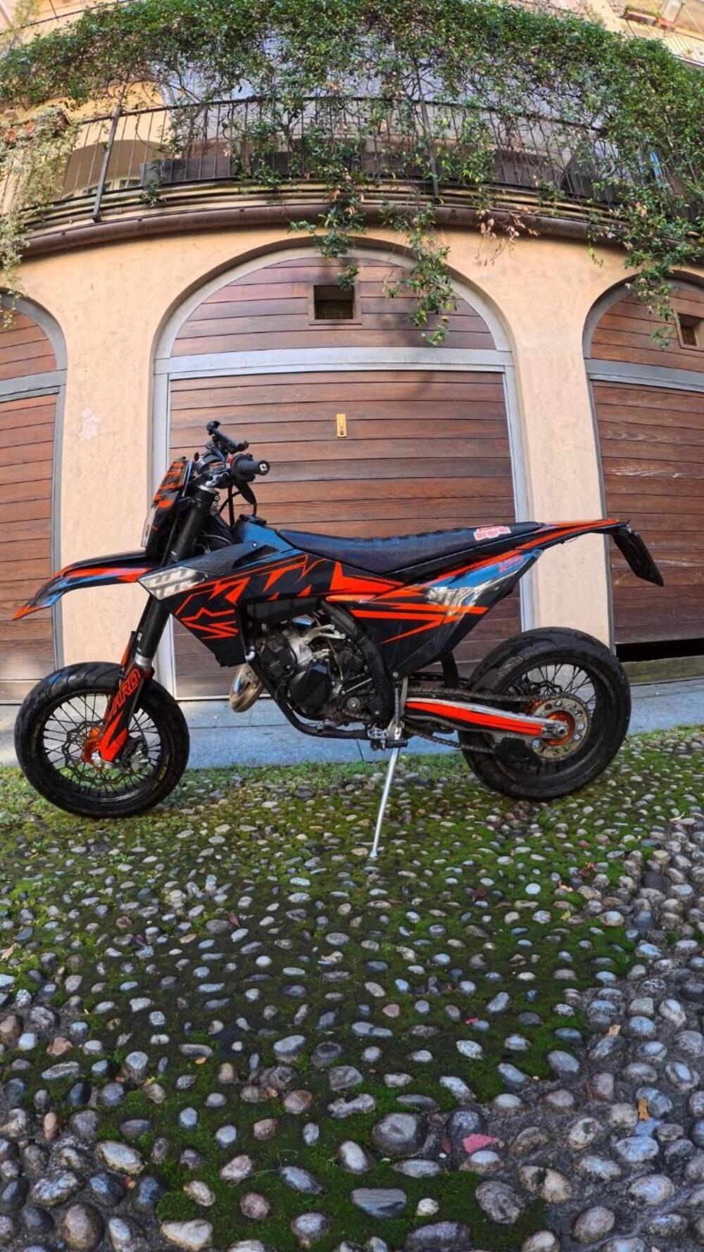 KTM 125 SX (2024)