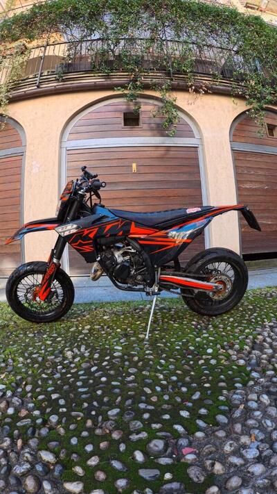 KTM 125 SX (2024) usata