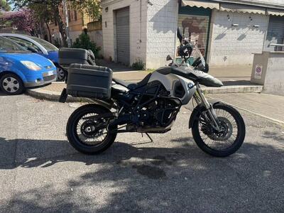 Bmw F 800 GS (2008 - 15) usata