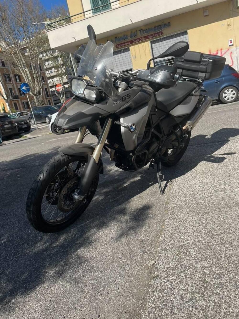 Bmw F 800 GS (2008 - 15) (3)