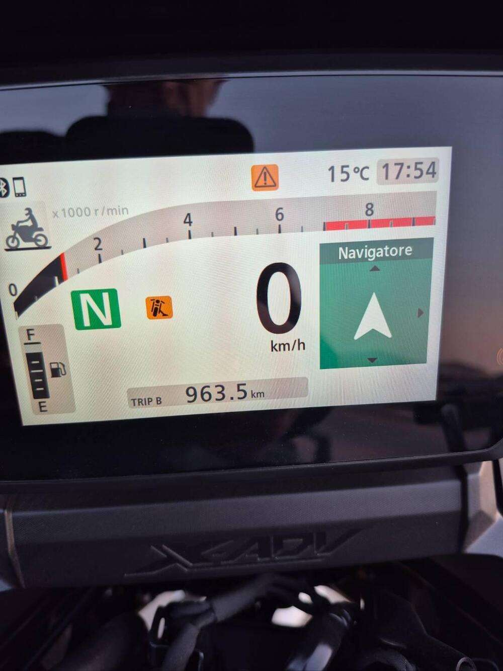 Honda X-ADV 750 (2025 - 26) (4)