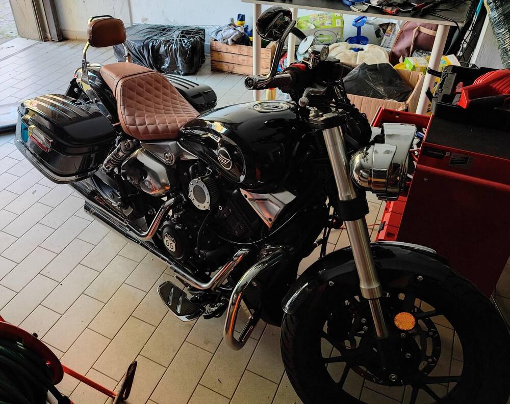 Keeway Motor RK V125C (2023 - 25) (4)