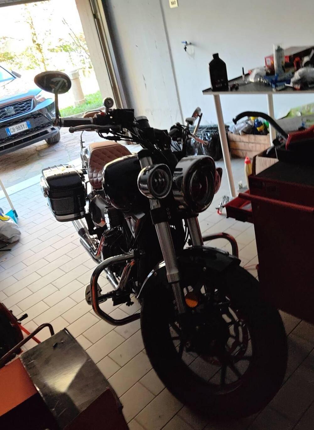 Keeway Motor RK V125C (2023 - 25) (5)