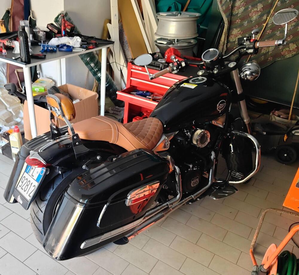 Keeway Motor RK V125C (2023 - 25)