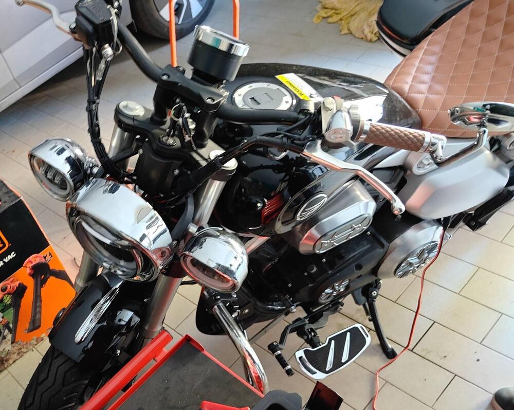 Keeway Motor RK V125C (2023 - 25) (7)