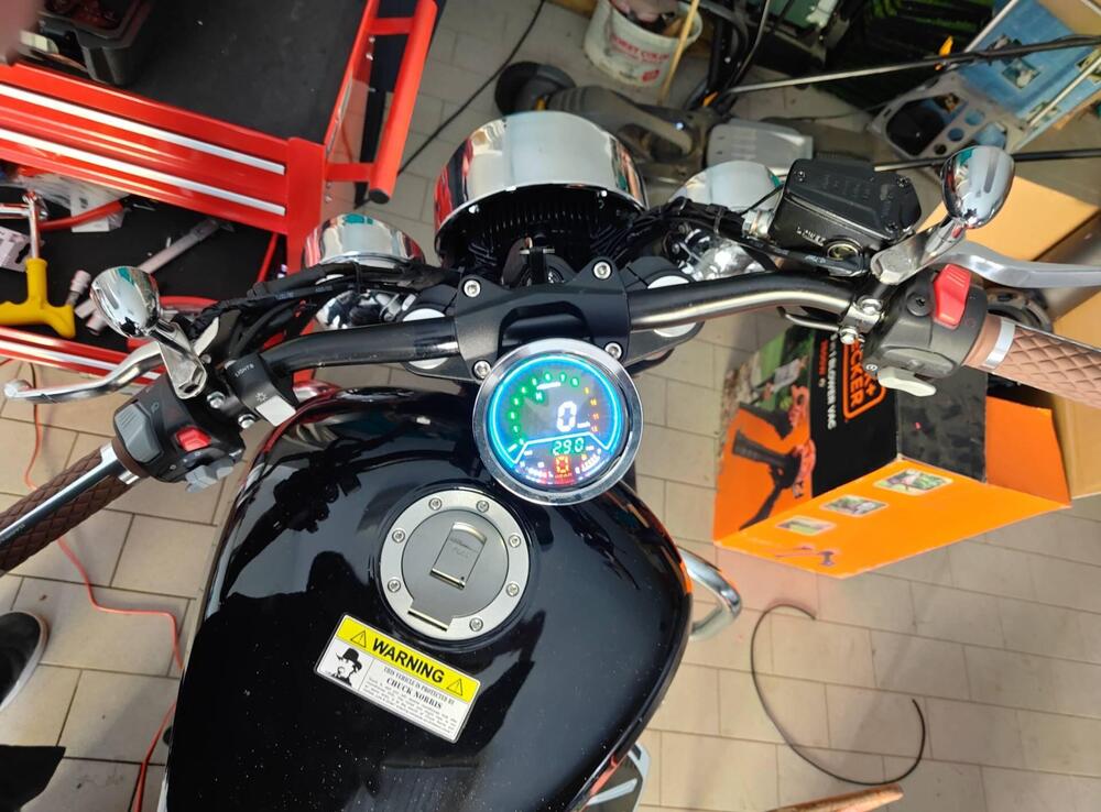 Keeway Motor RK V125C (2023 - 25) (2)