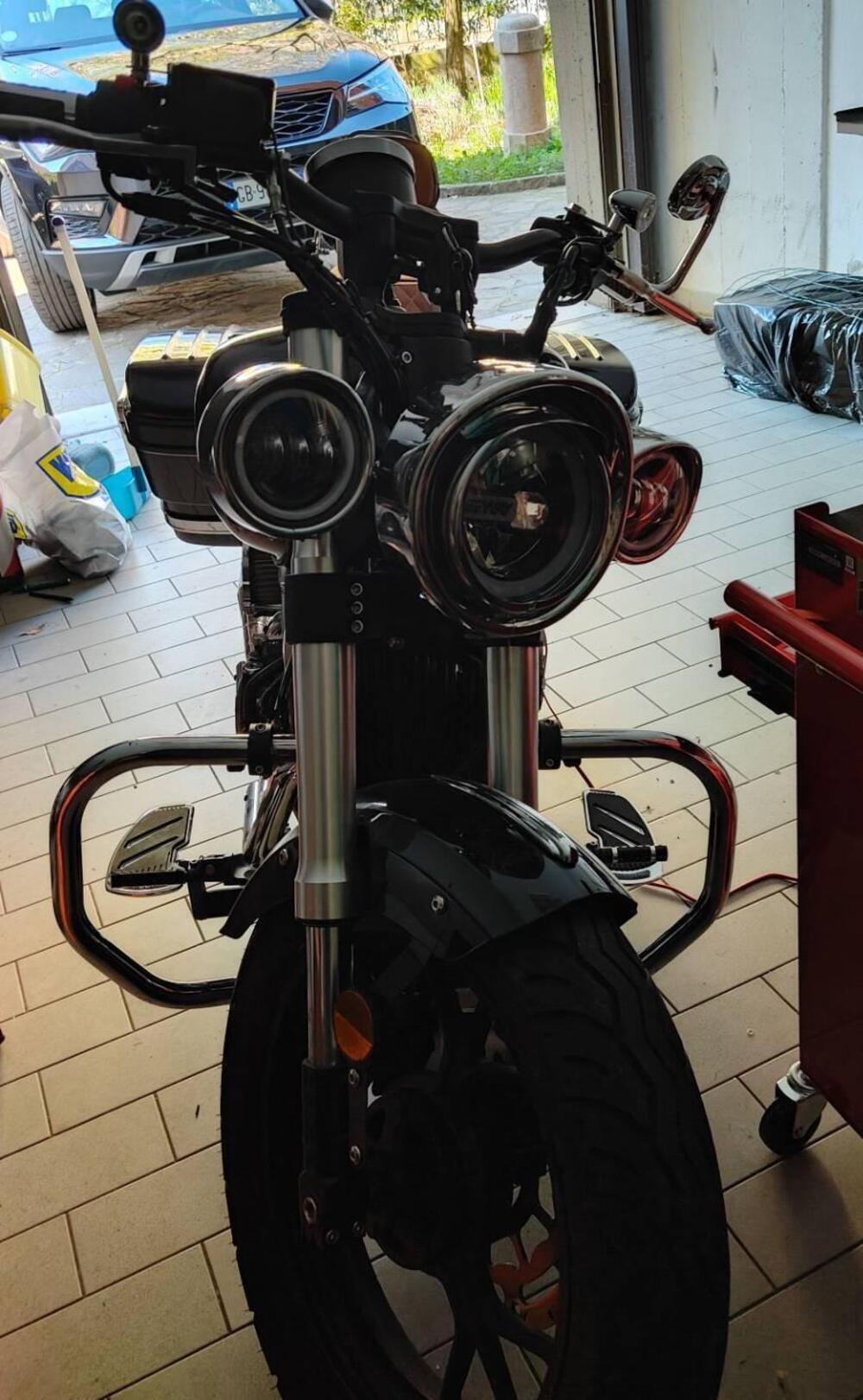 Keeway Motor RK V125C (2023 - 25) (8)