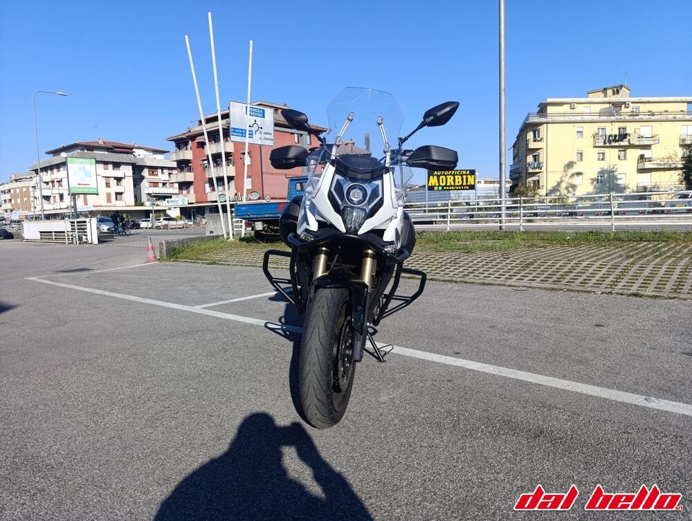 CFMOTO 650MT (2021 - 24)