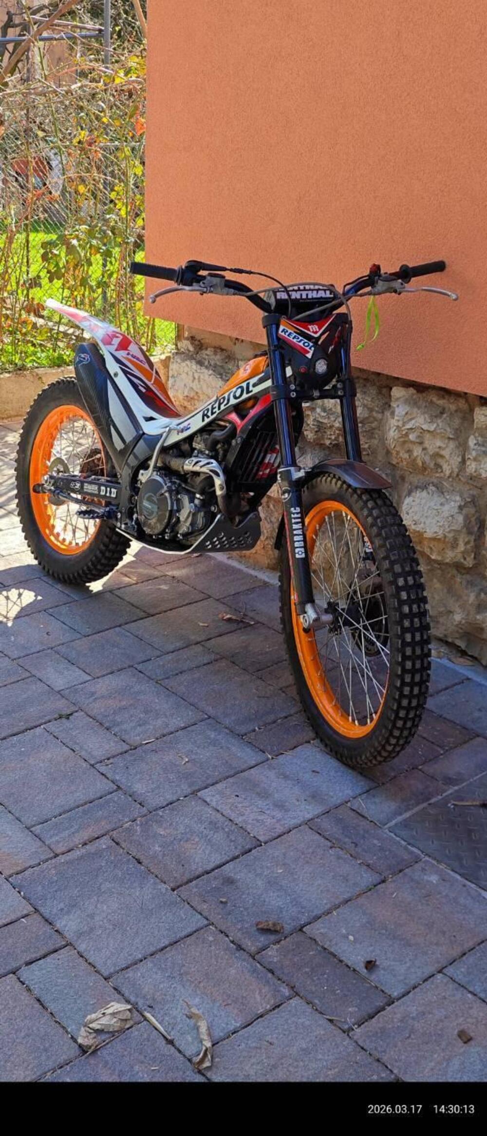 Montesa Cota 4RT Race Replica (2017 - 21)