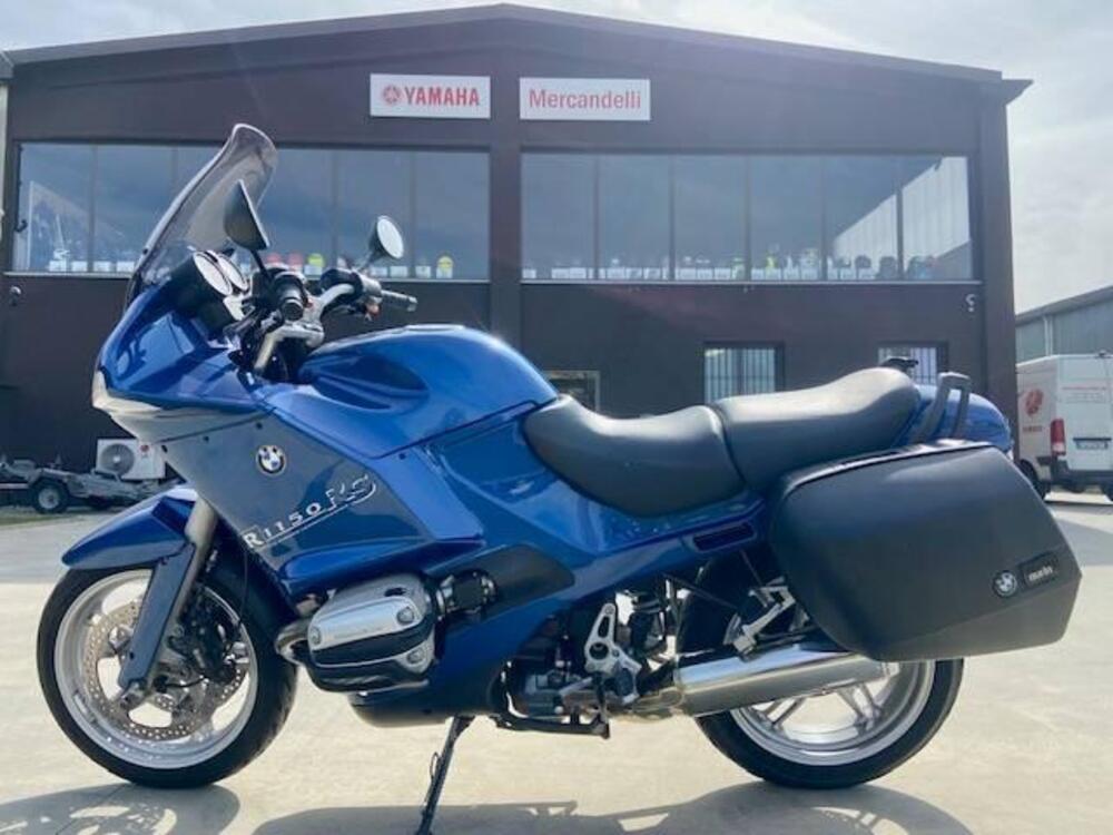 Bmw R 1150 RS (2001 - 06)