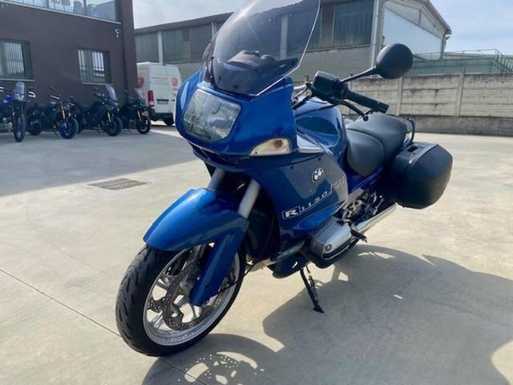 Bmw R 1150 RS (2001 - 06) (2)