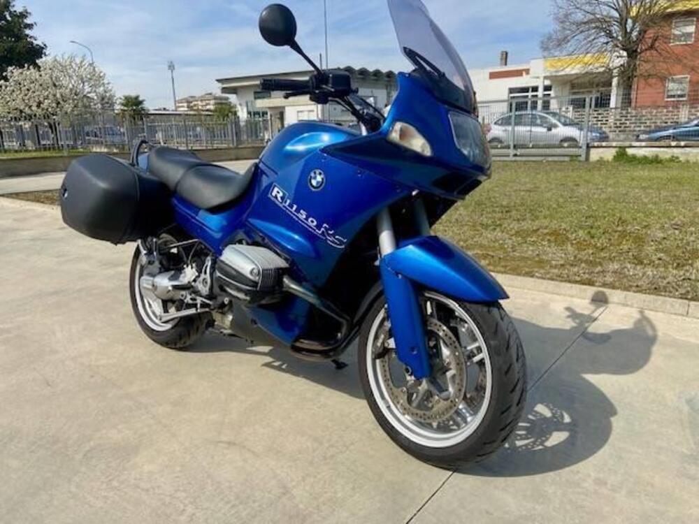 Bmw R 1150 RS (2001 - 06) (4)