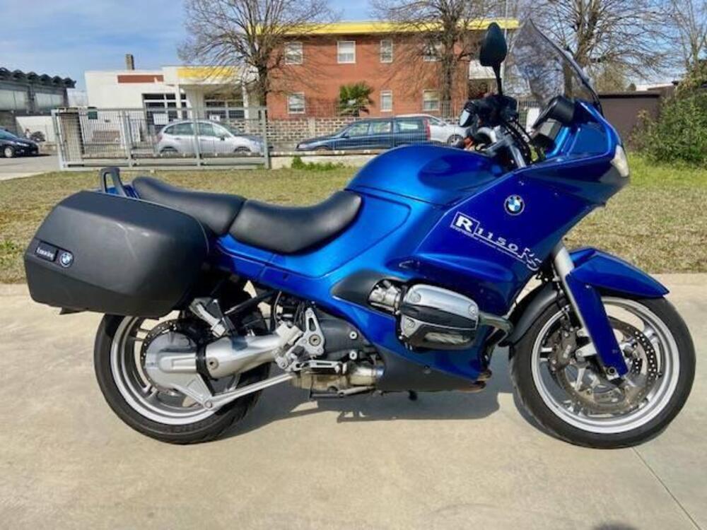 Bmw R 1150 RS (2001 - 06) (5)