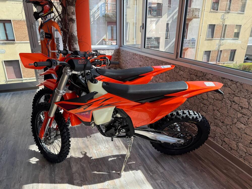 KTM 250 EXC-F (2026)