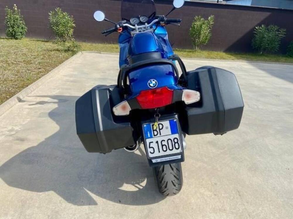 Bmw R 1150 RS (2001 - 06) (7)