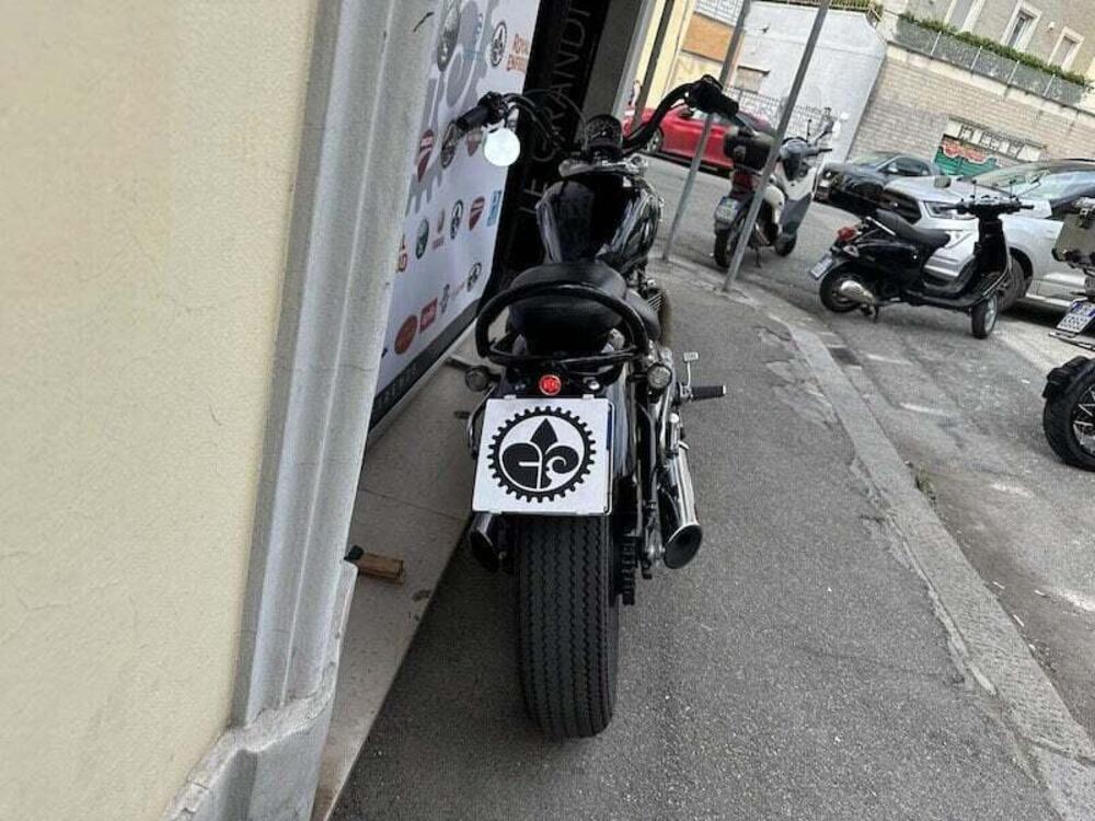 Triumph Bonneville Speedmaster 1200 (2018 - 20) (15)