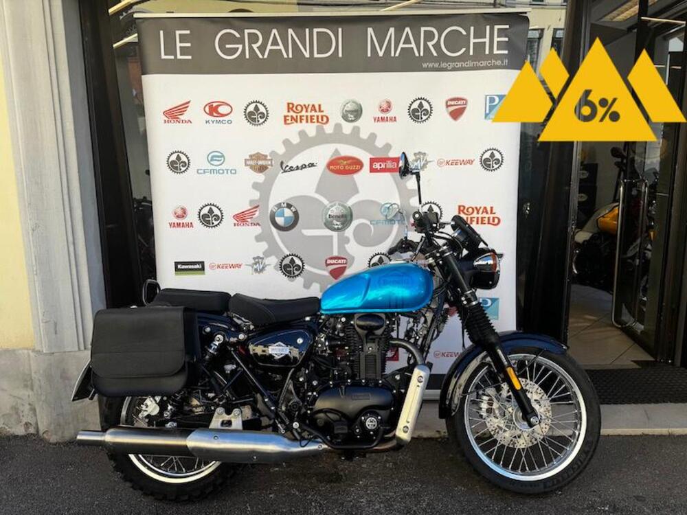 Benelli Imperiale 400 (2021 - 25)